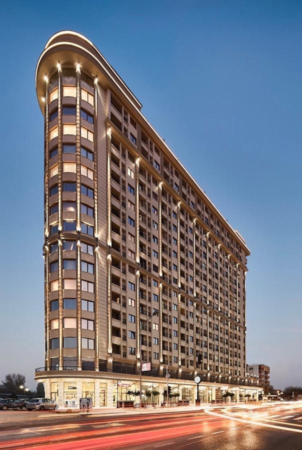 Apartments Empire - Adora Flatiron 斯科普里 外观 照片